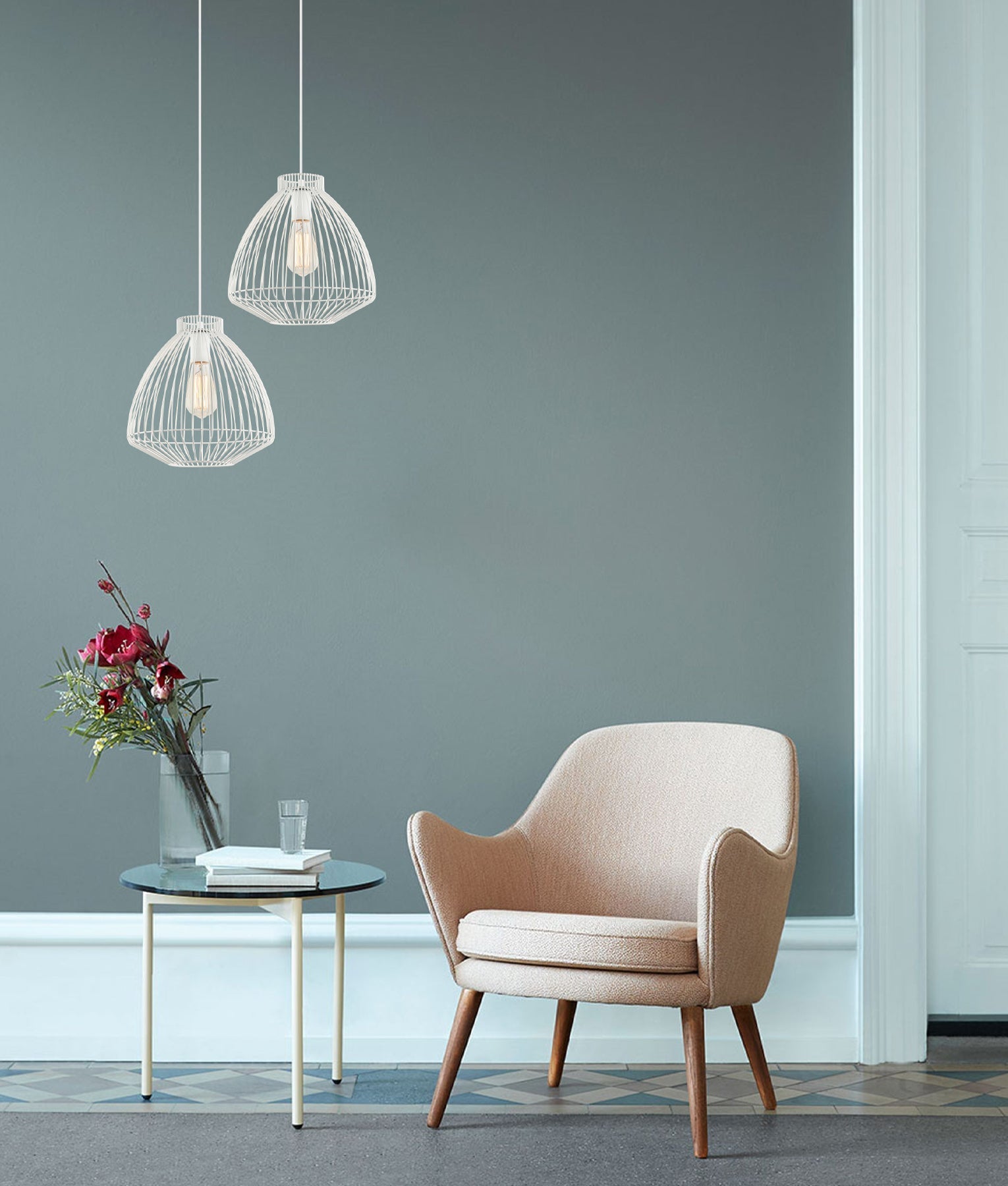 MANU Interior Pendant Lights