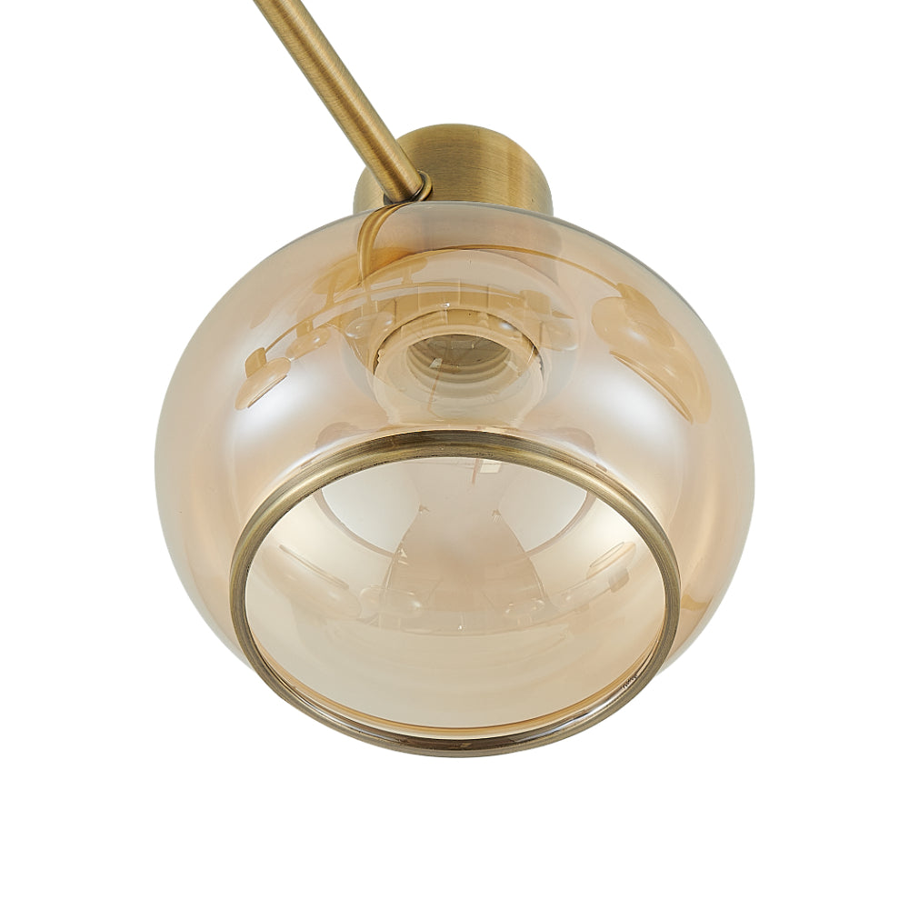 MARBELL 5 LIGHT PENDANT