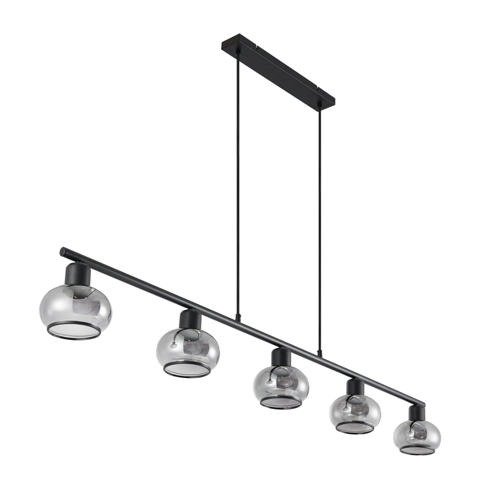 MARBELL 5 LIGHT PENDANT