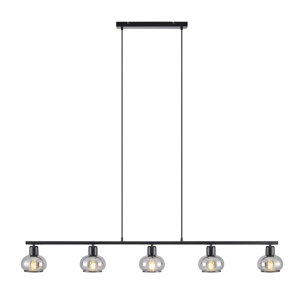 MARBELL 5 LIGHT PENDANT