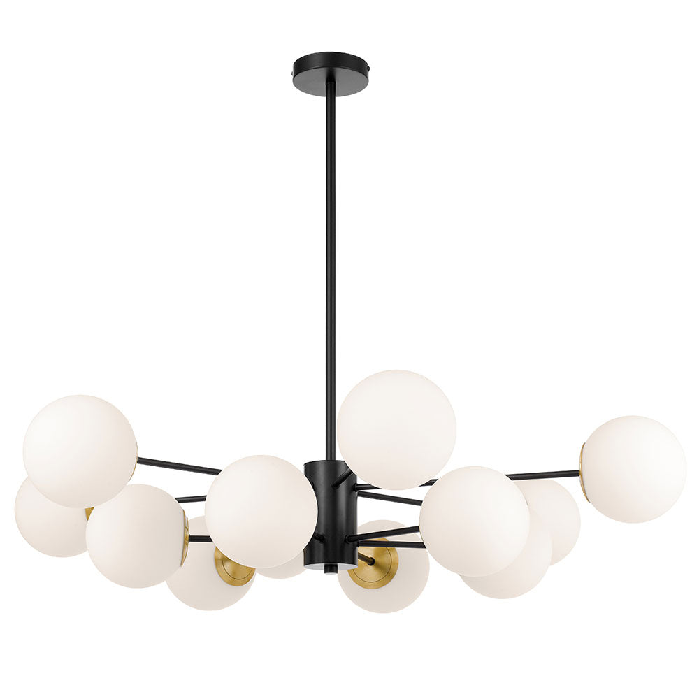 MARSTEN 12 LIGHTS PENDANT