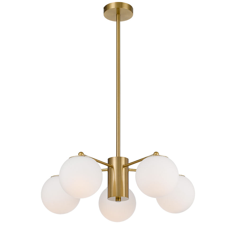 MARSTEN 5 LIGHTS PENDANT