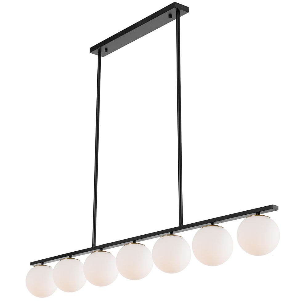 MARSTEN 7 LIGHTS PENDANT