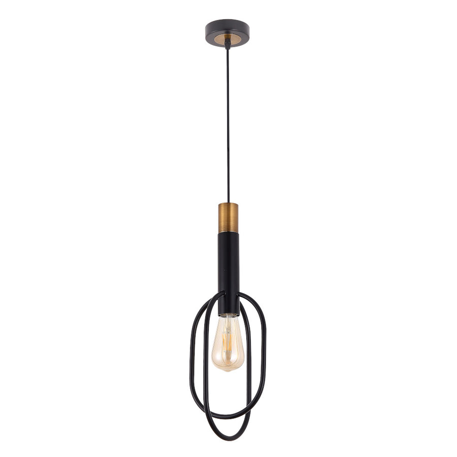 MARVIN 1LT PENDANT OVAL