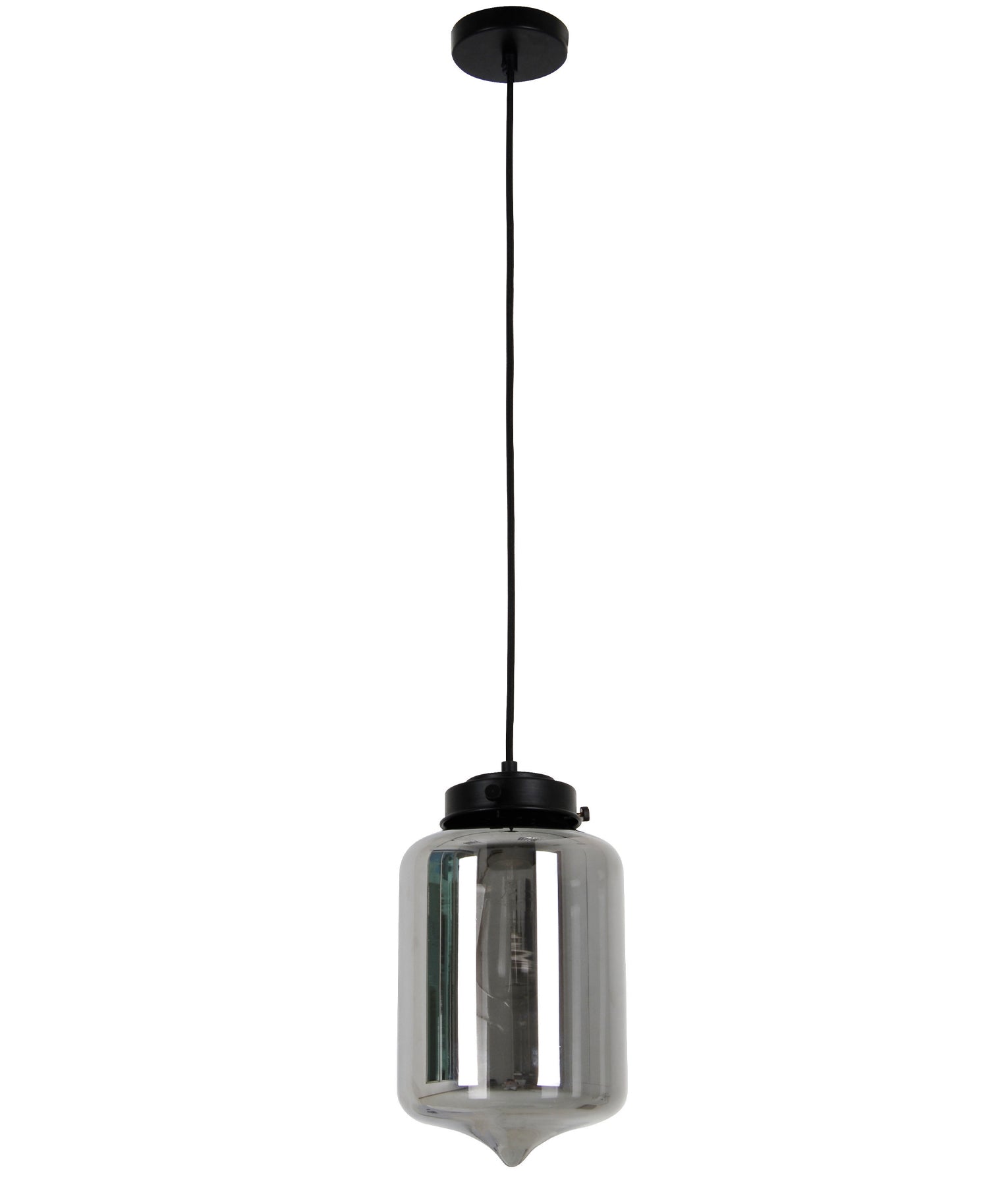 MASON: Modern Retro Tipped Glass Pendant Lights