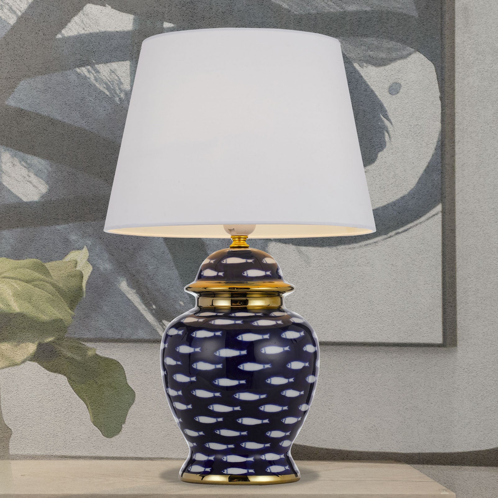 MASU TABLE LAMP