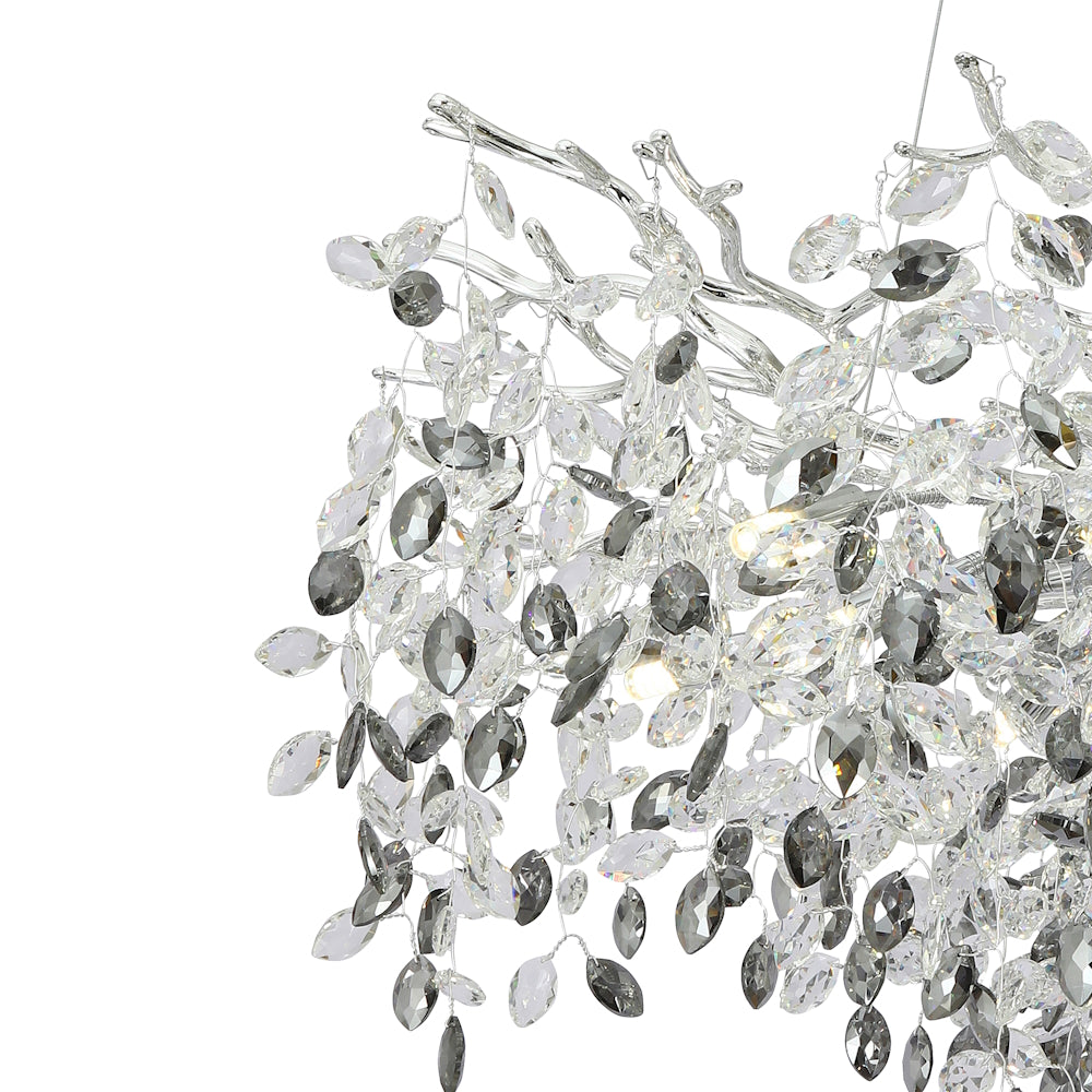 MOLENA 6 LIGHT PENDANT