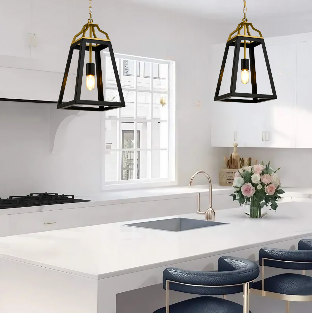 MONTEAL 1 LIGHT PENDANT