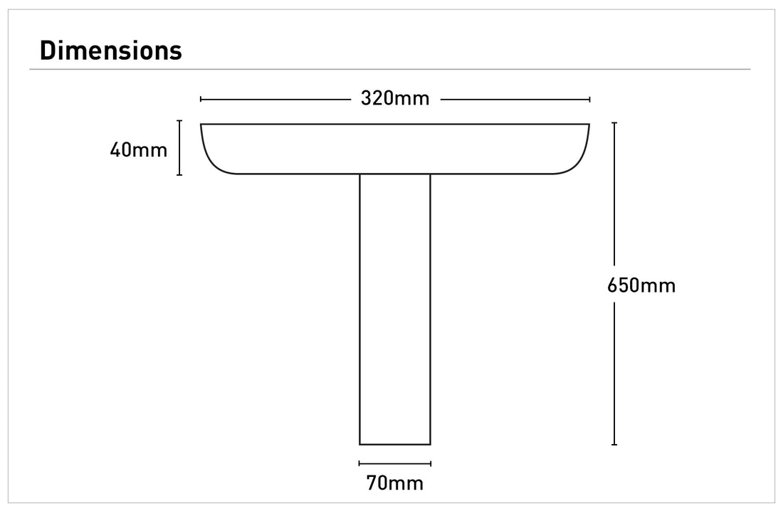 Asher Table Lamp