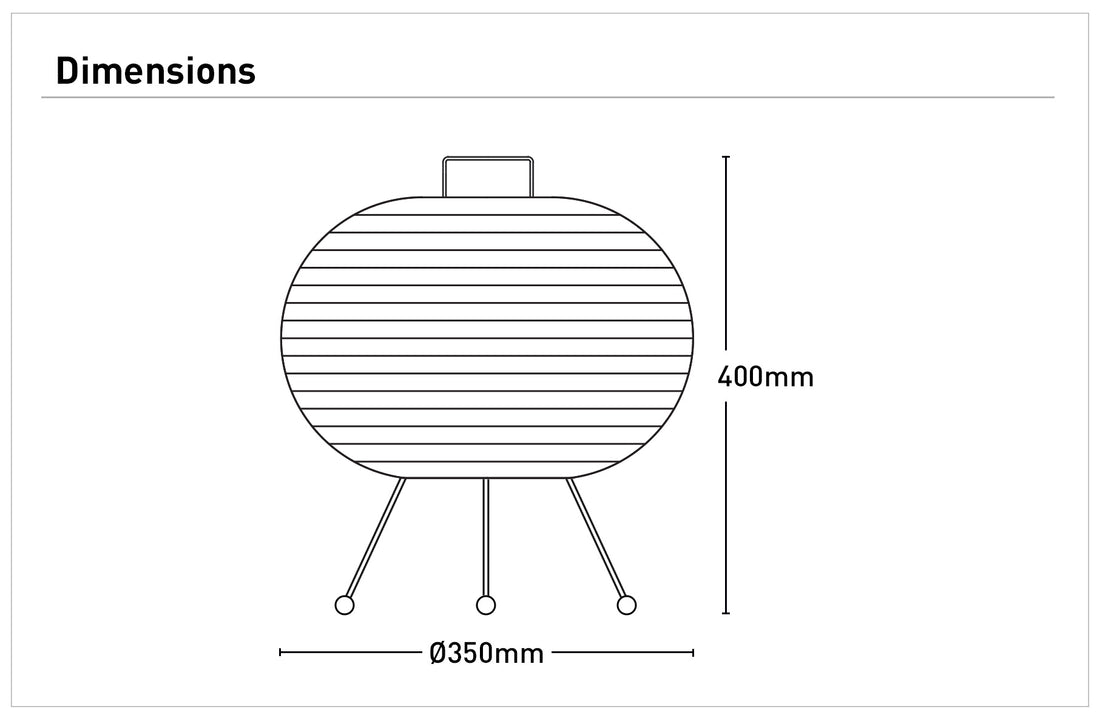 Mika Table Lamp