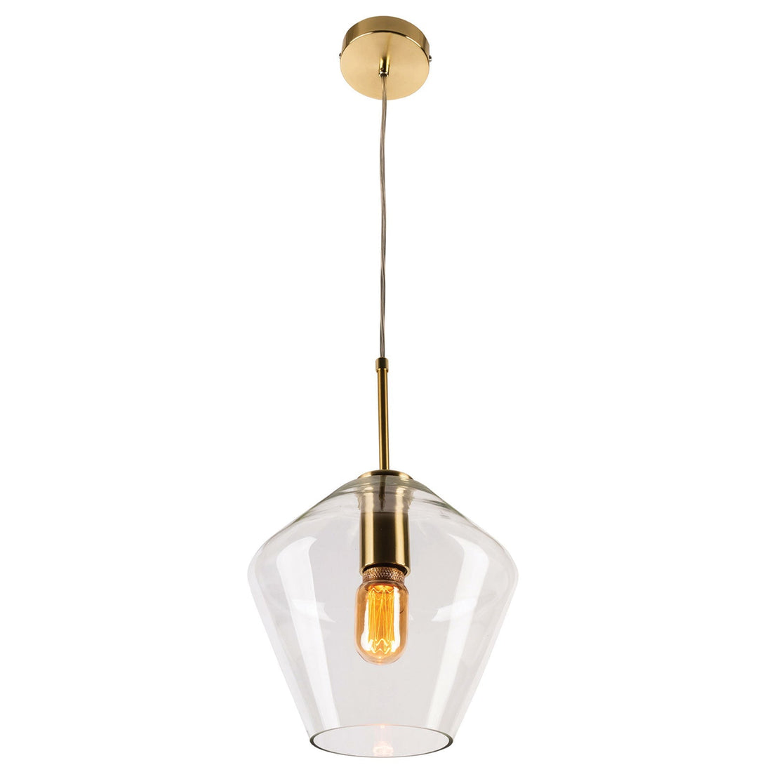 Melba 1Lt Small Pendant Light