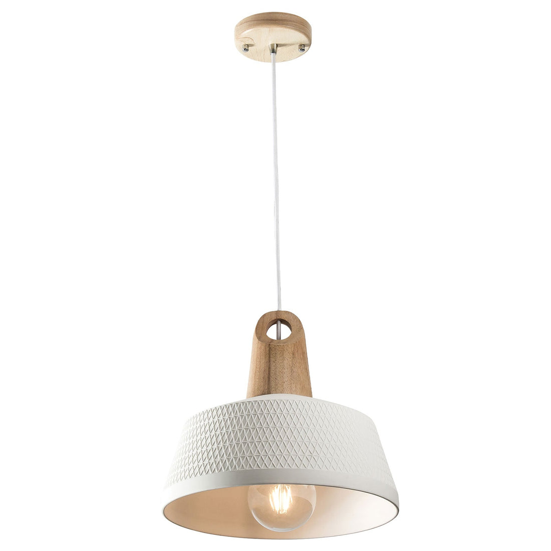 Morrissey 1Lt Large Pendant Light