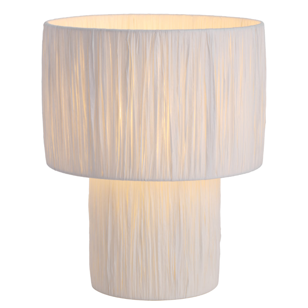 NATIVA LARGE TABLE LAMP