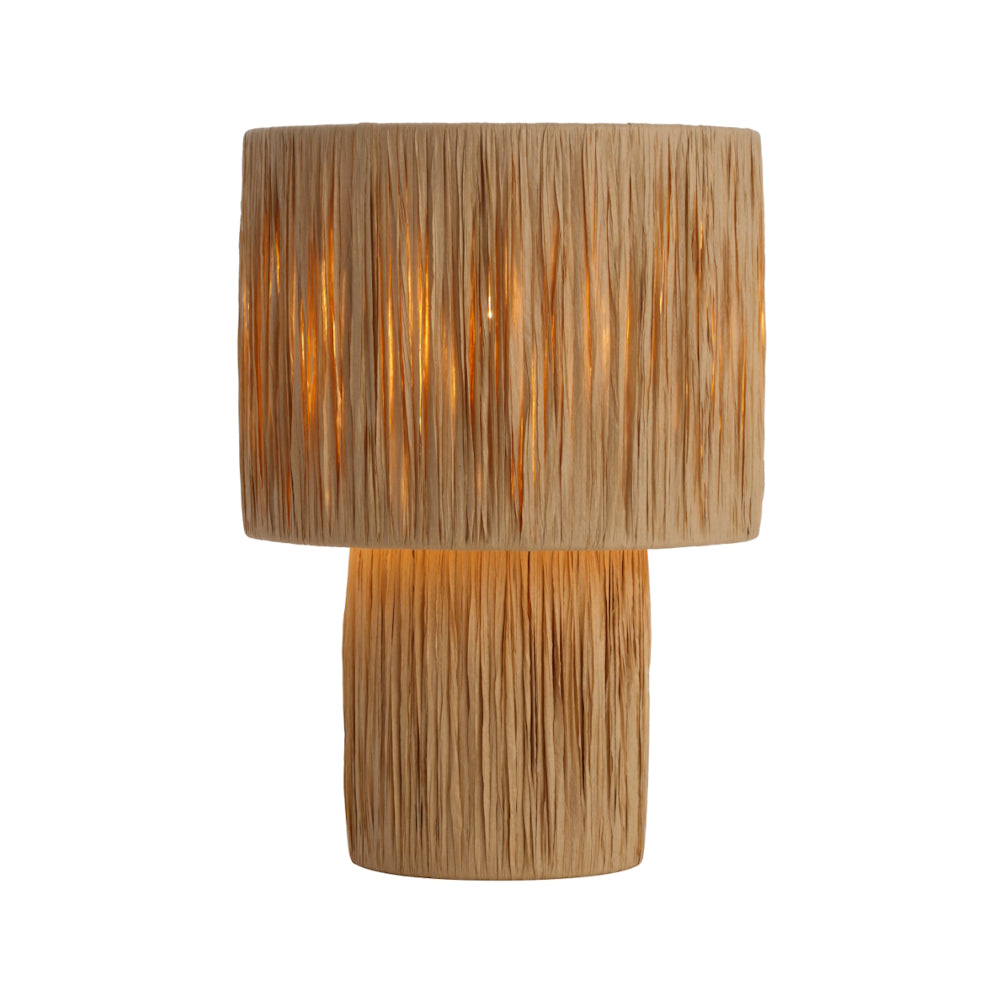 NATIVA SMALL TABLE LAMP