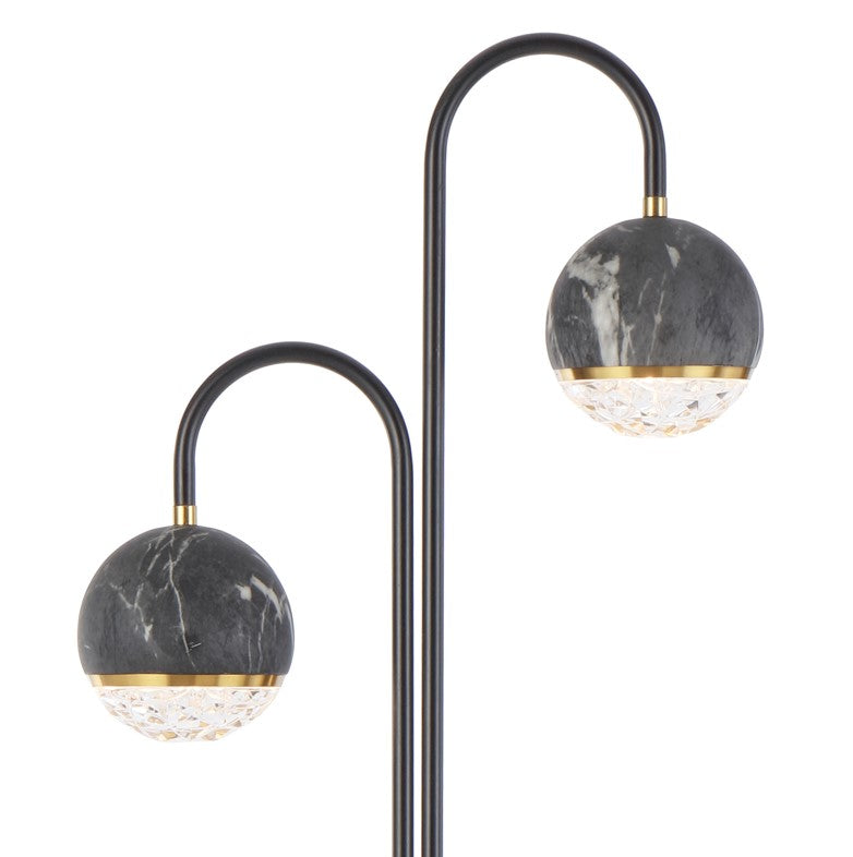 FIGARO 2 LIGHTS FLOOR LAMP