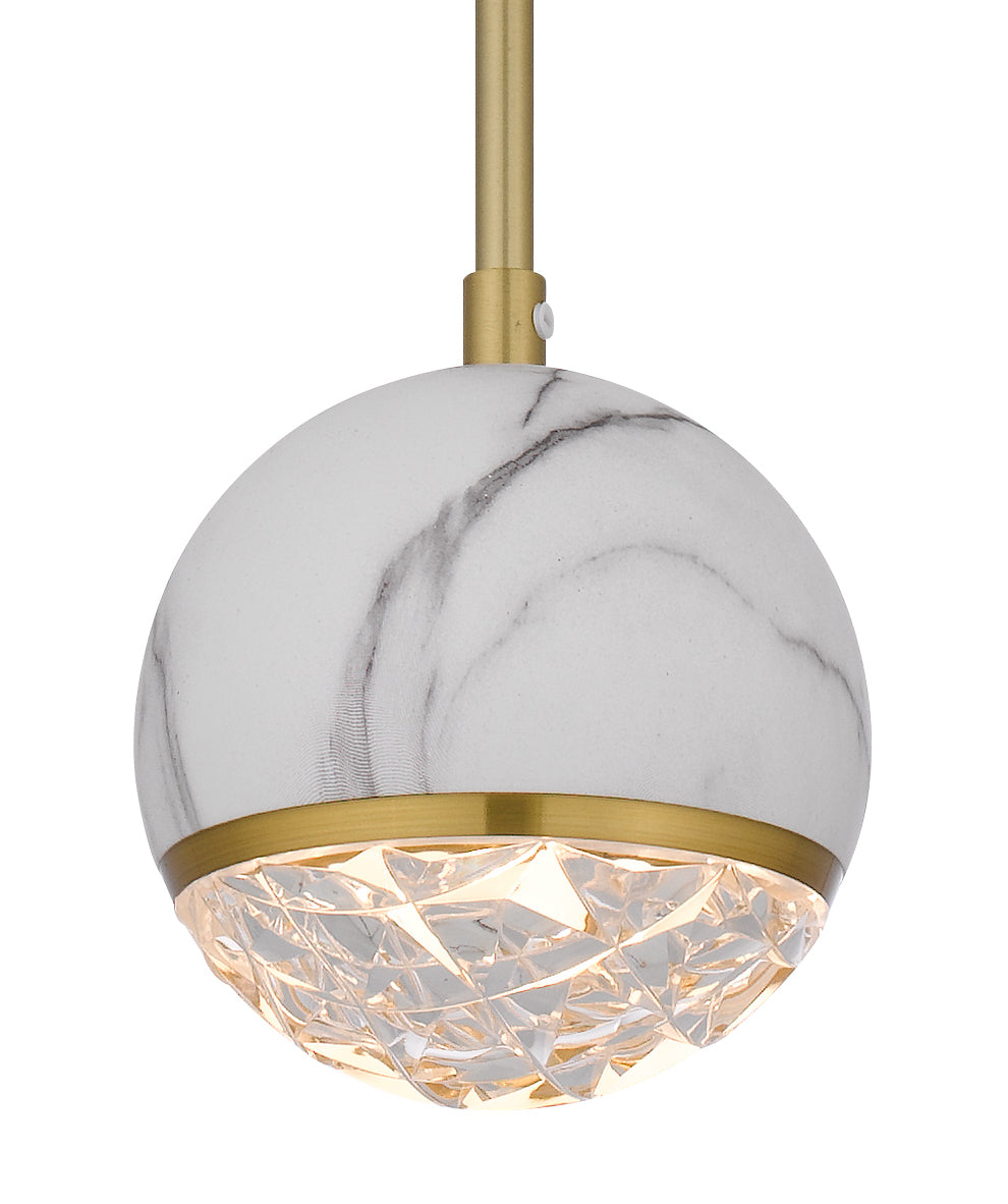 ONETA 4 LIGHTS PENDANT