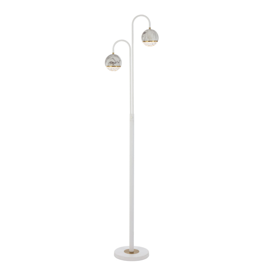 ONETA 2 LIGHTS FLOOR LAMP