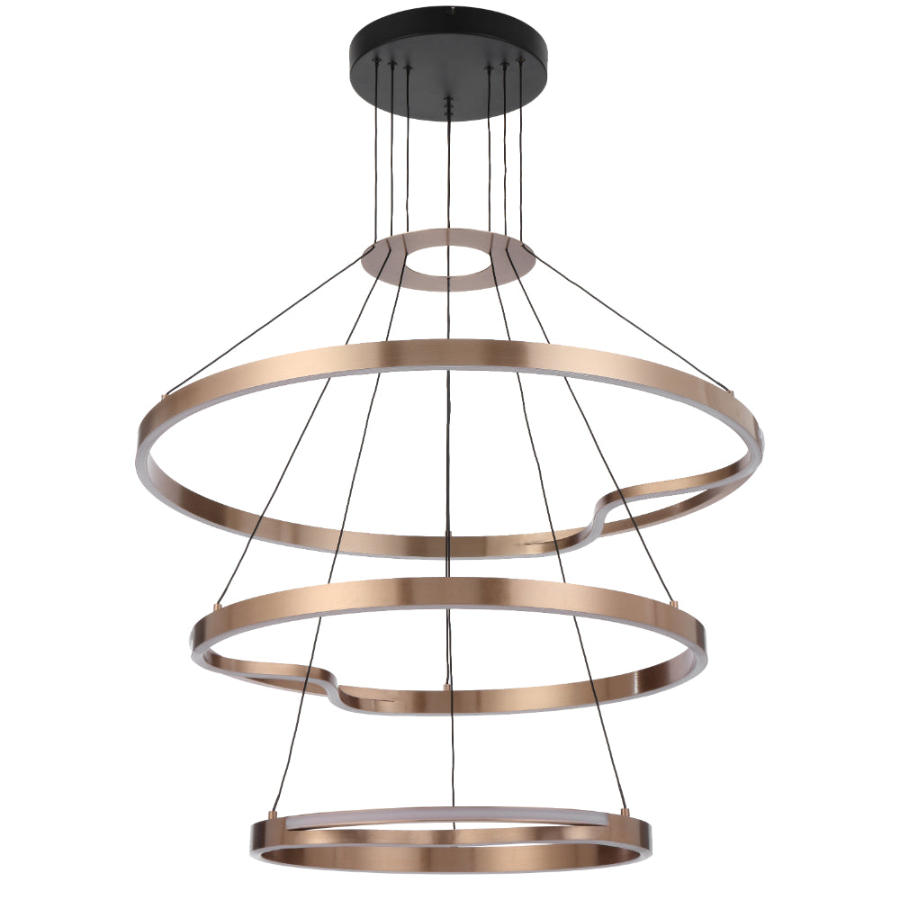 OSTROM 3 TIER PENDANT