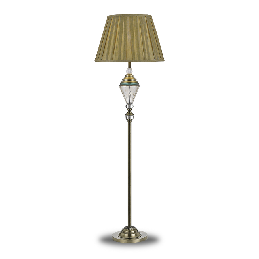 OXFORD FLOOR LAMP