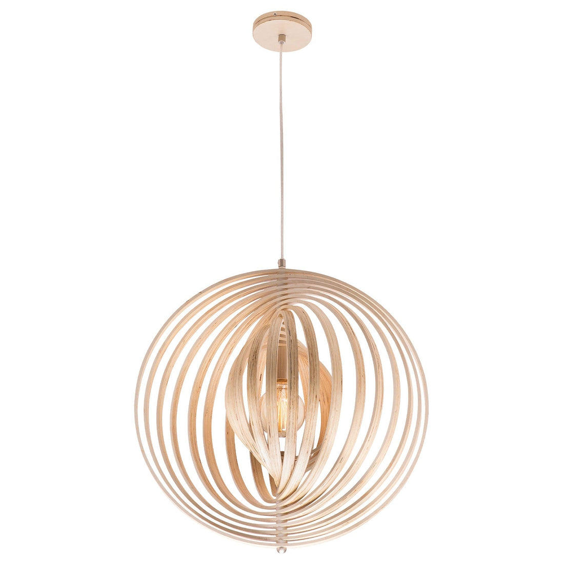 Oasis 1Lt Large Pendant Light