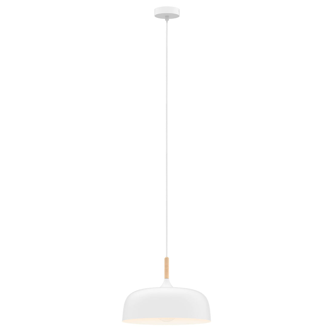 Olena 1Lt Light Pendant Light