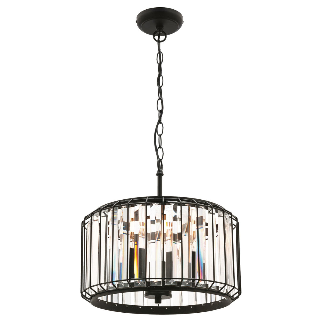 Olympia 3Lt Pendant Light