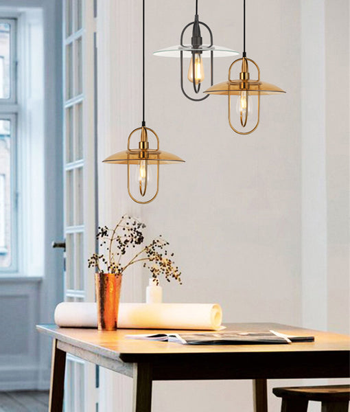 PAPILLON Interior Single Pendant Light