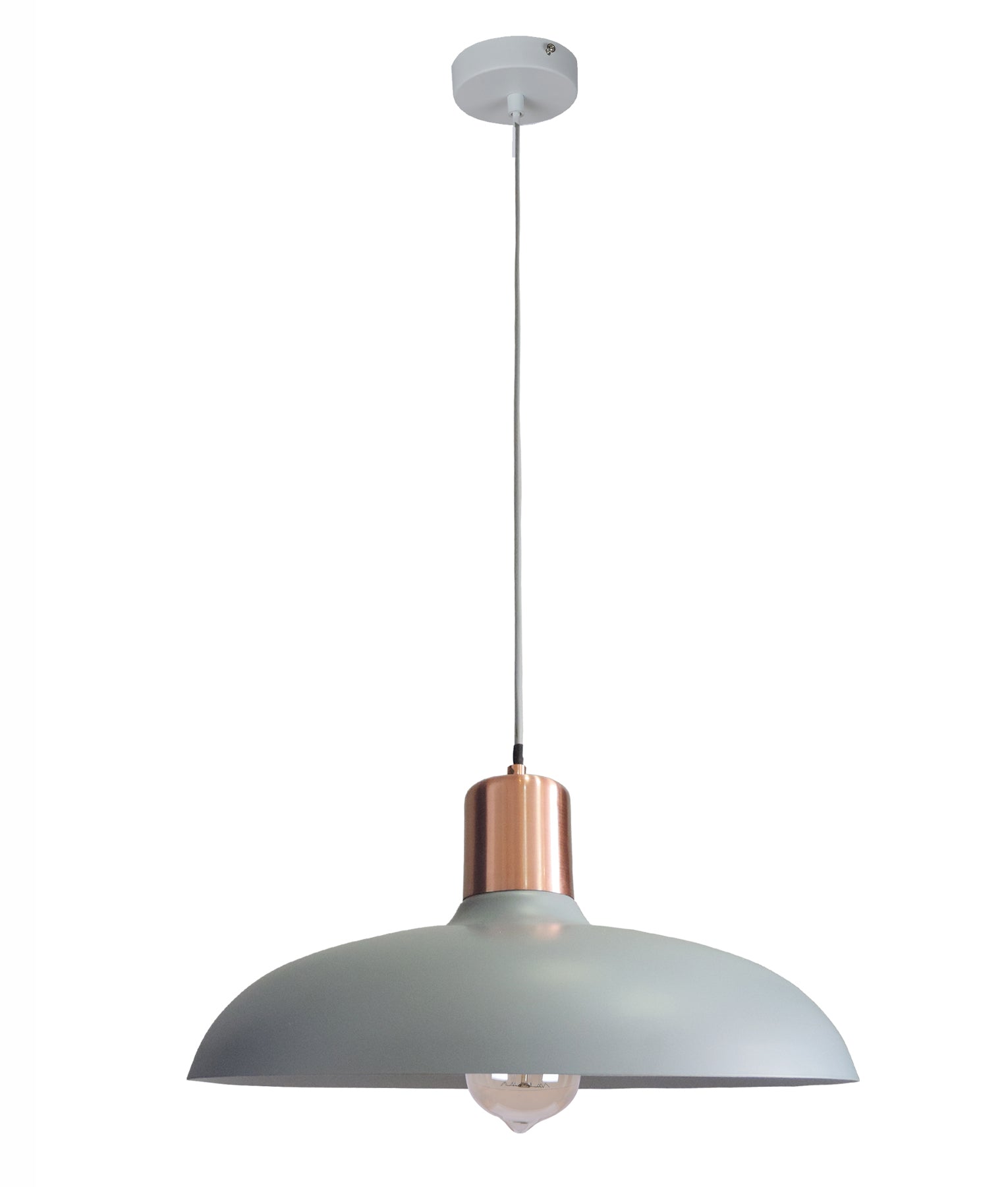 PASTEL: Scandinavian Dome Shape Pendant Lights