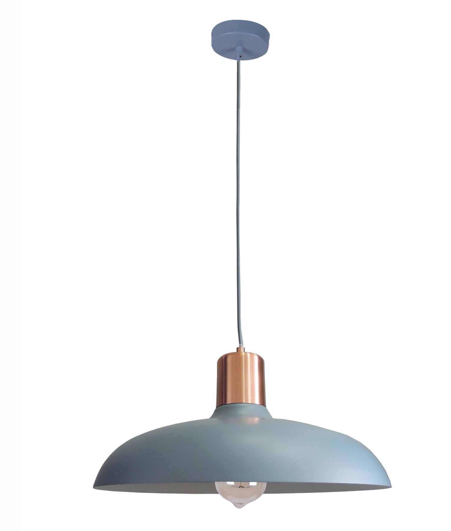 PASTEL: Scandinavian Dome Shape Pendant Lights