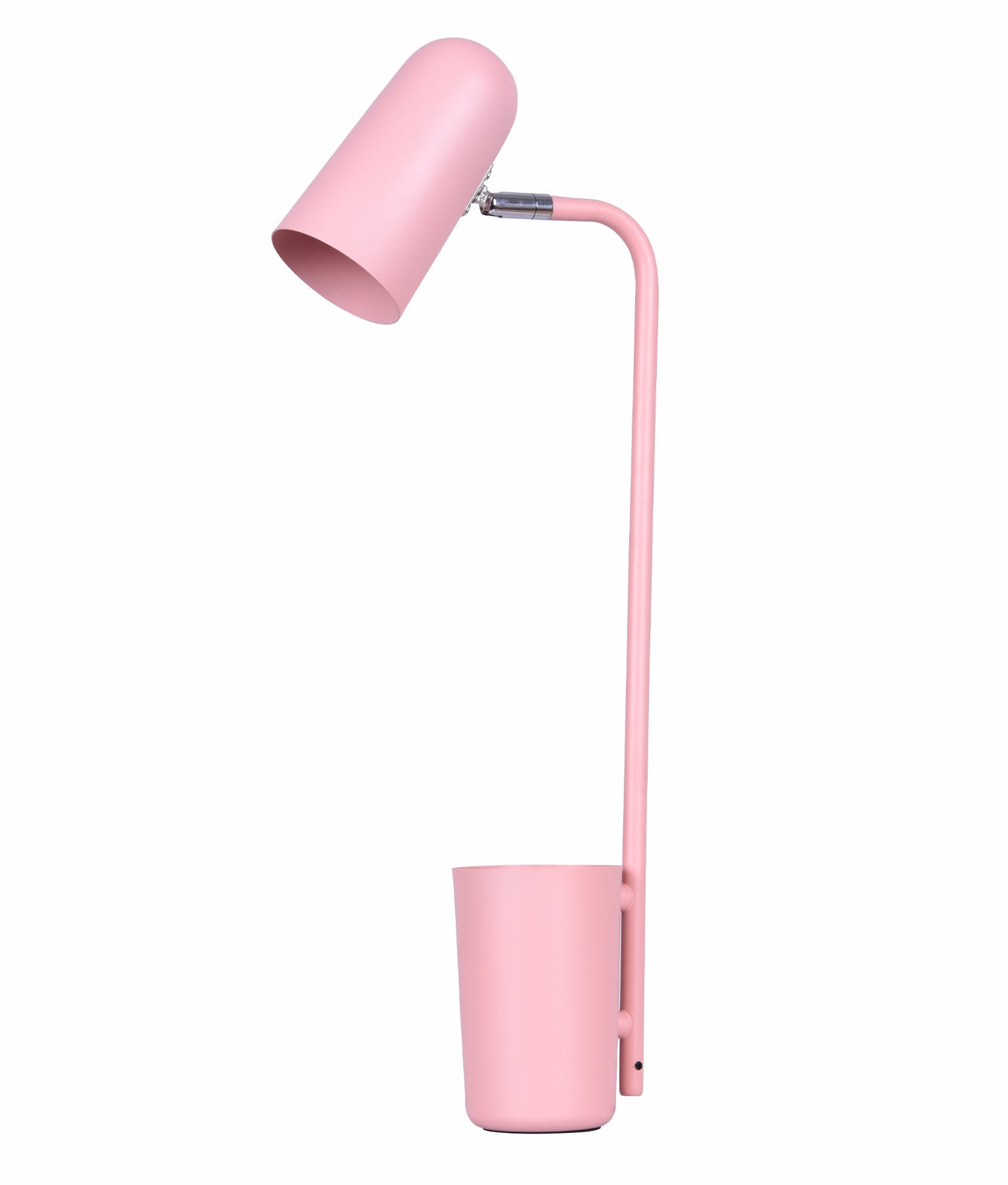 PASTEL: Scandinavian Table Lamps With Pen Container