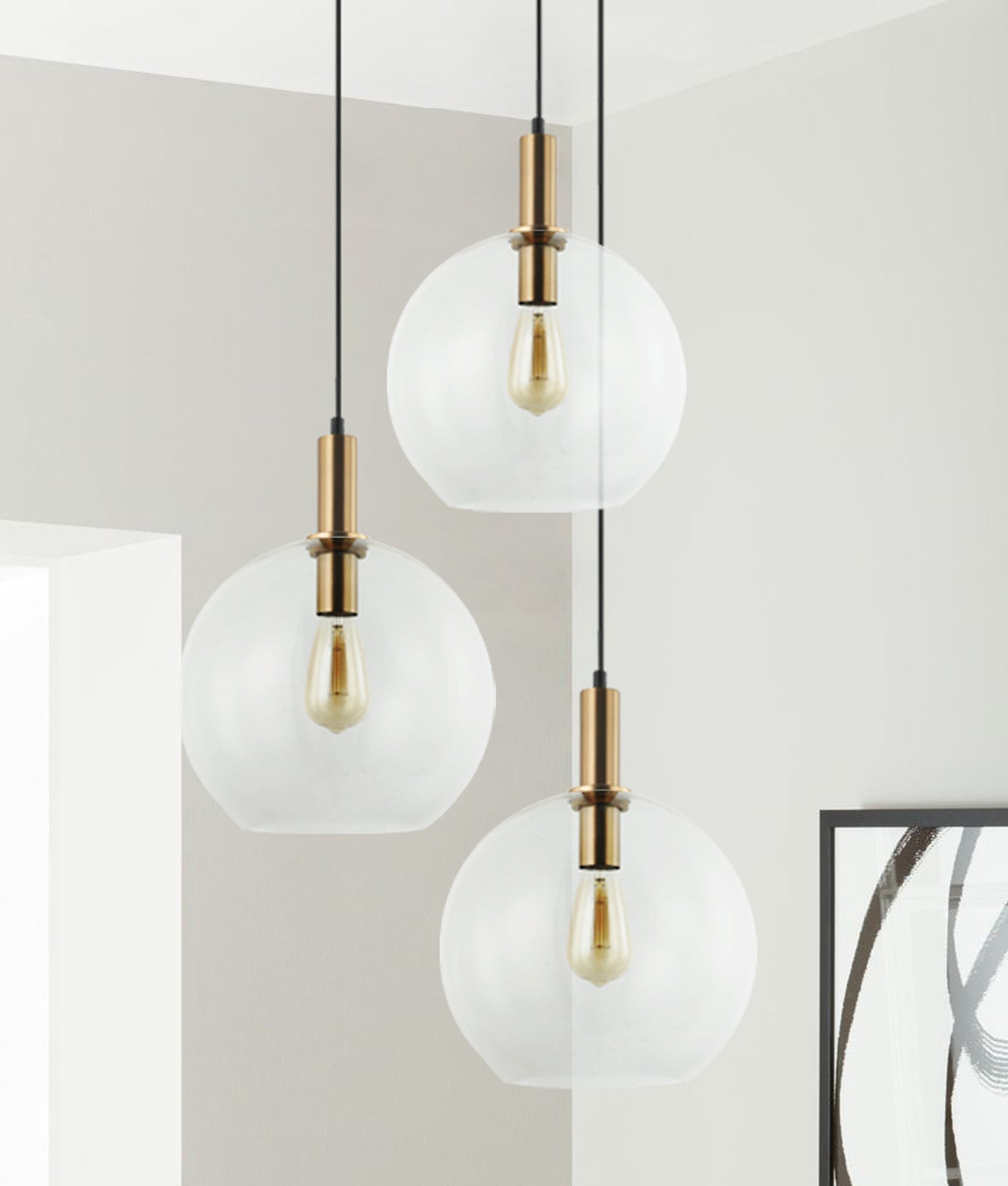 PATERA Interior Single Pendant Lights