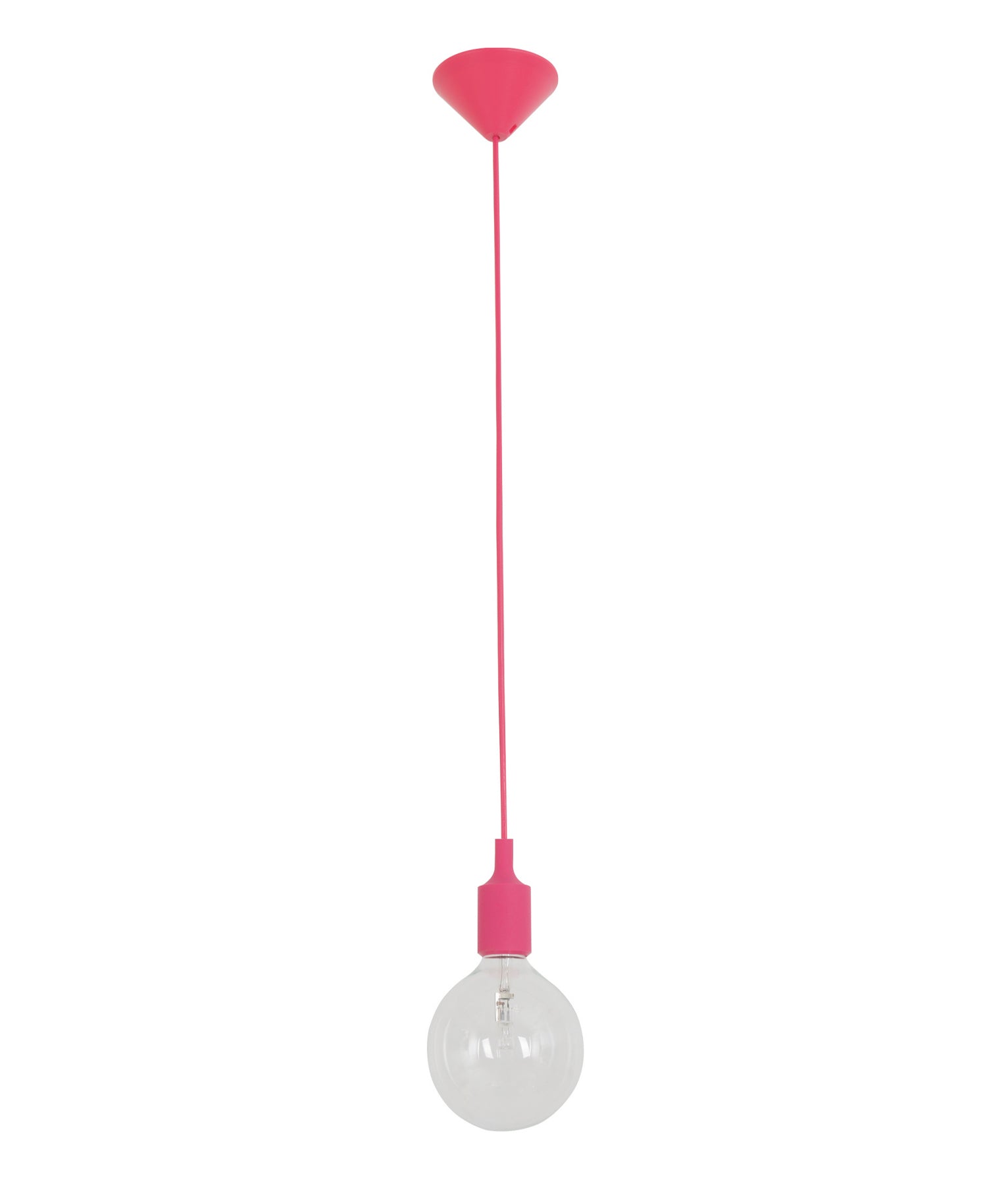 PEN: Industrial Minimalist Silicone Pendant Light Suspensions