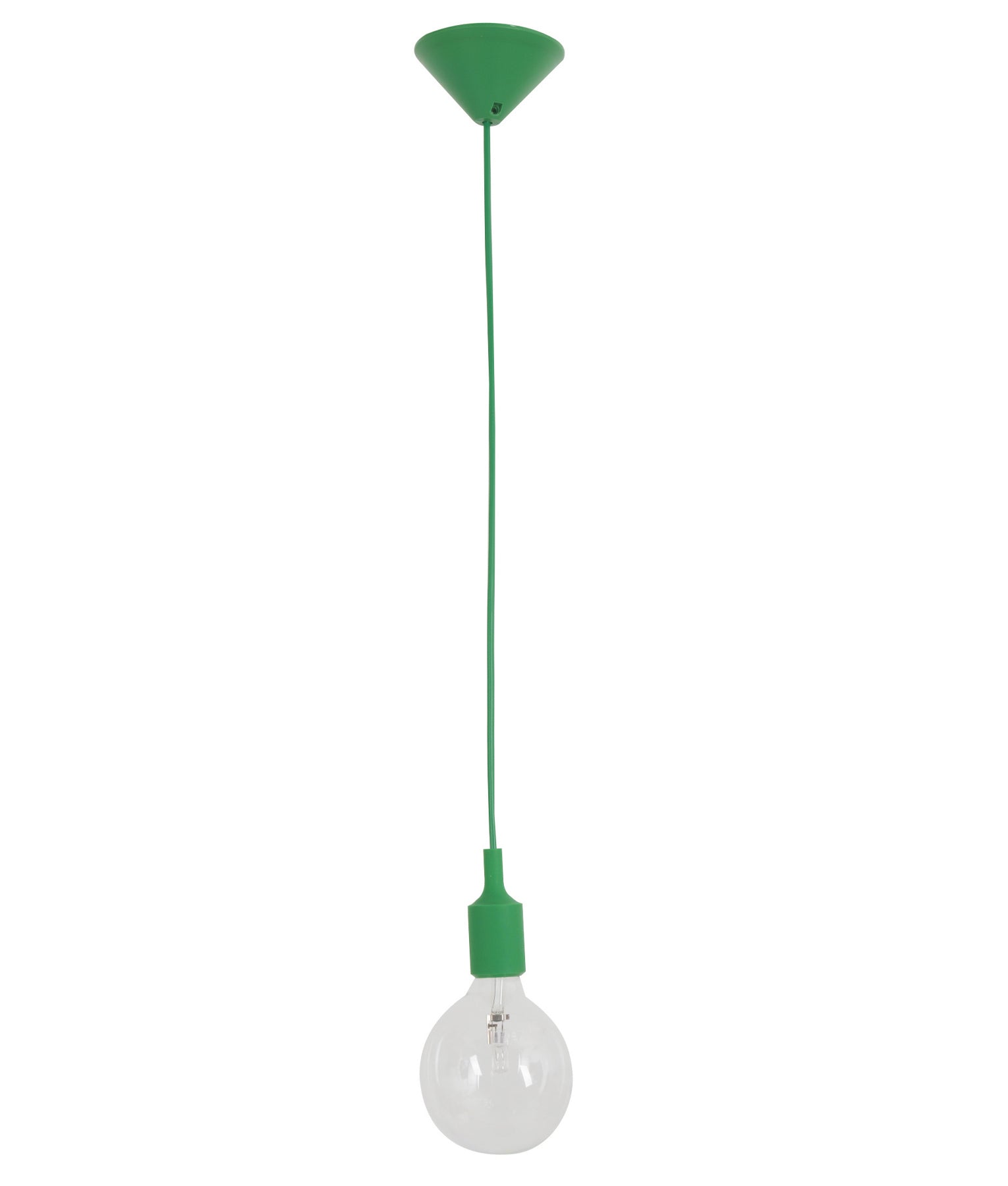 PEN: Industrial Minimalist Silicone Pendant Light Suspensions