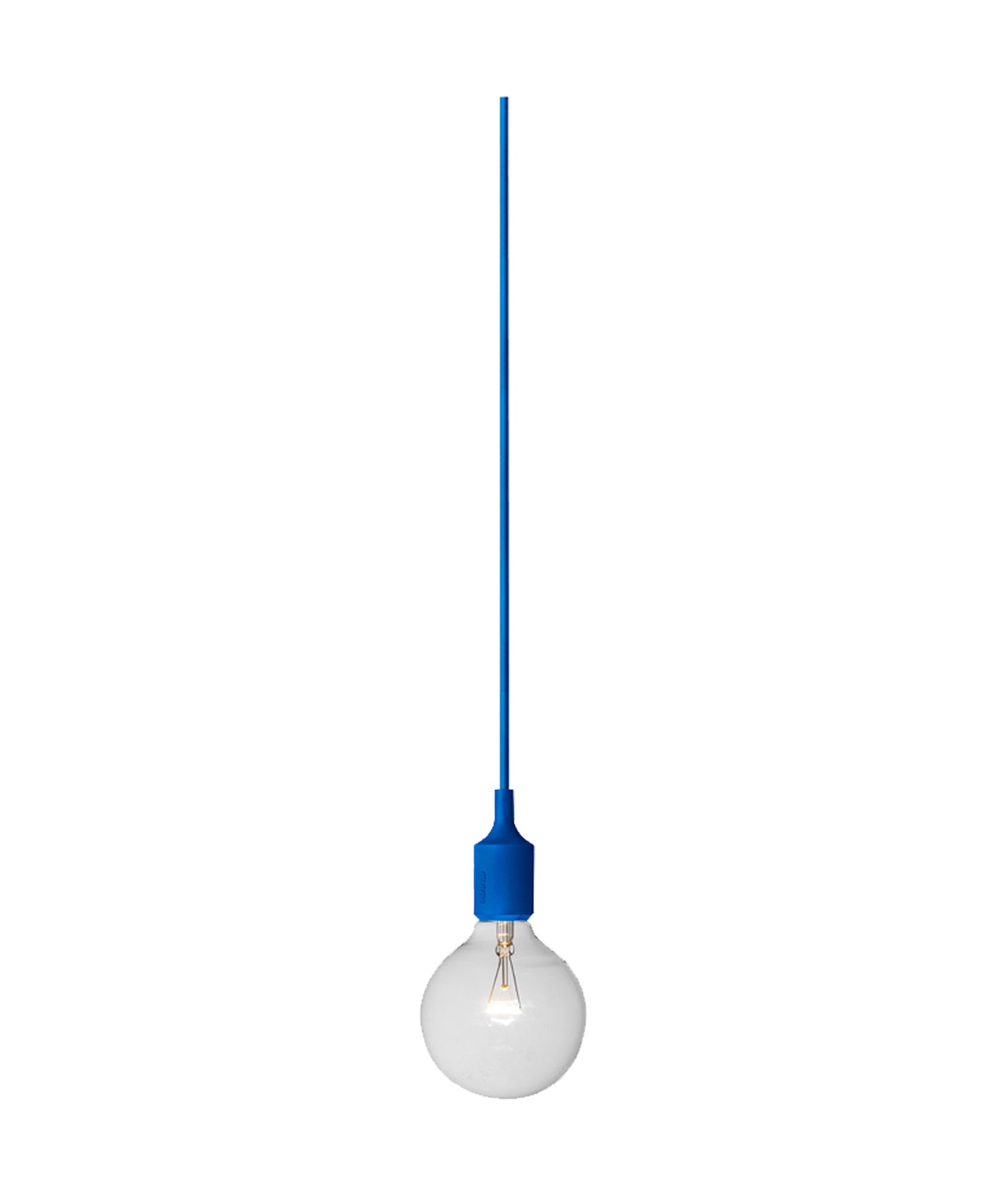 PEN: Industrial Minimalist Silicone Pendant Light Suspensions