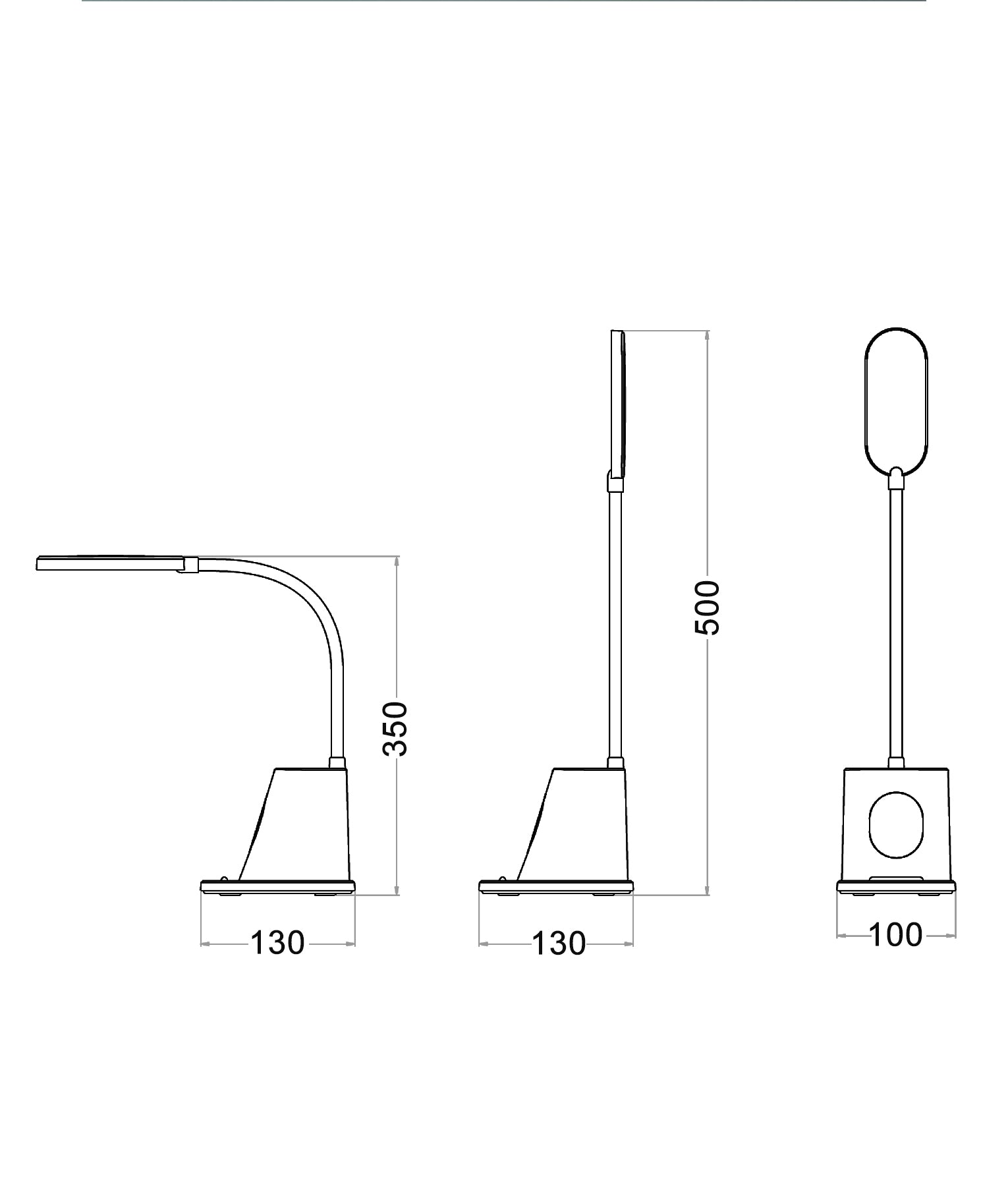 PENMATE Table Lamp