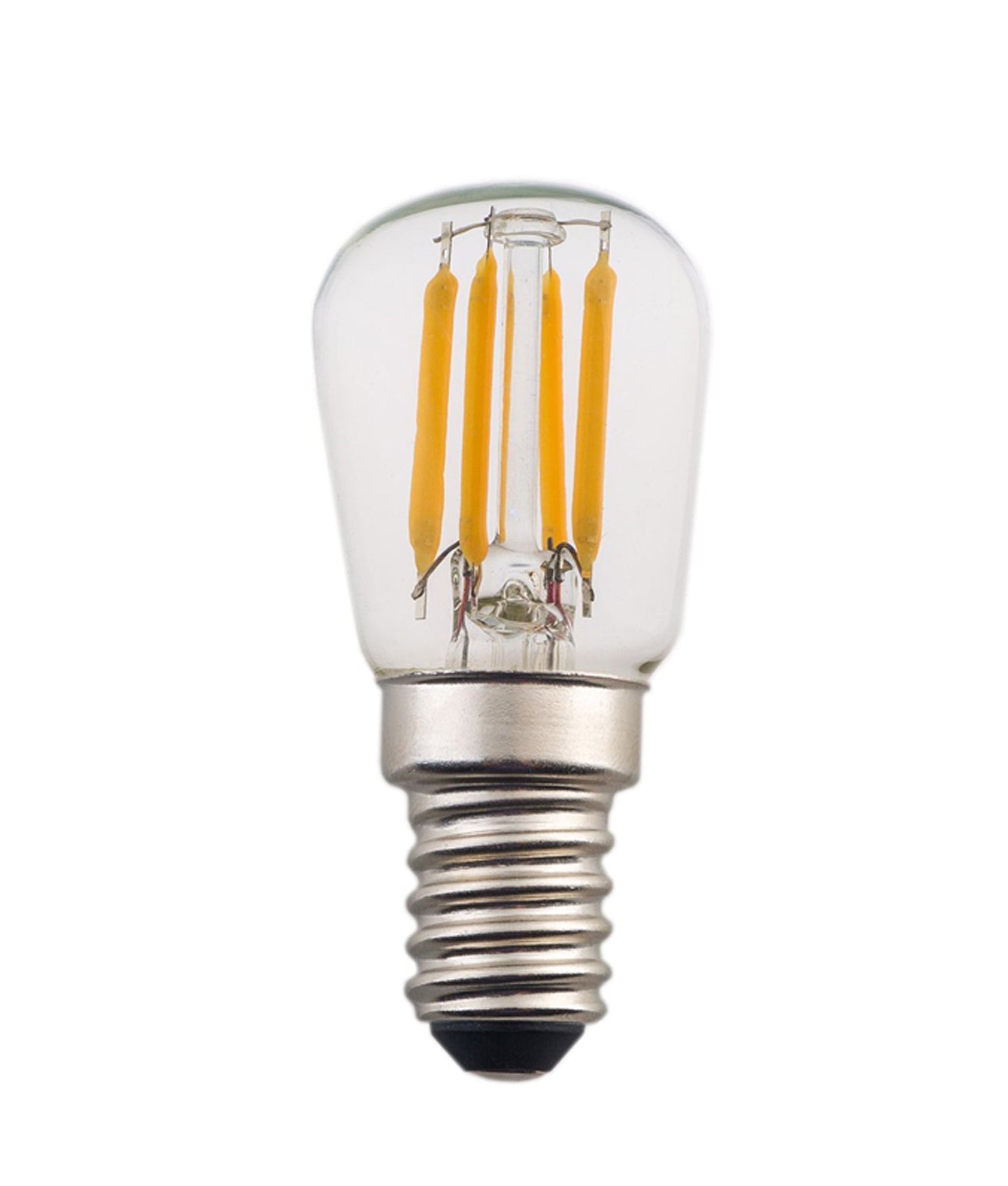 PILOT: LED Pilot Filament Clear ST26 Globe (3W)