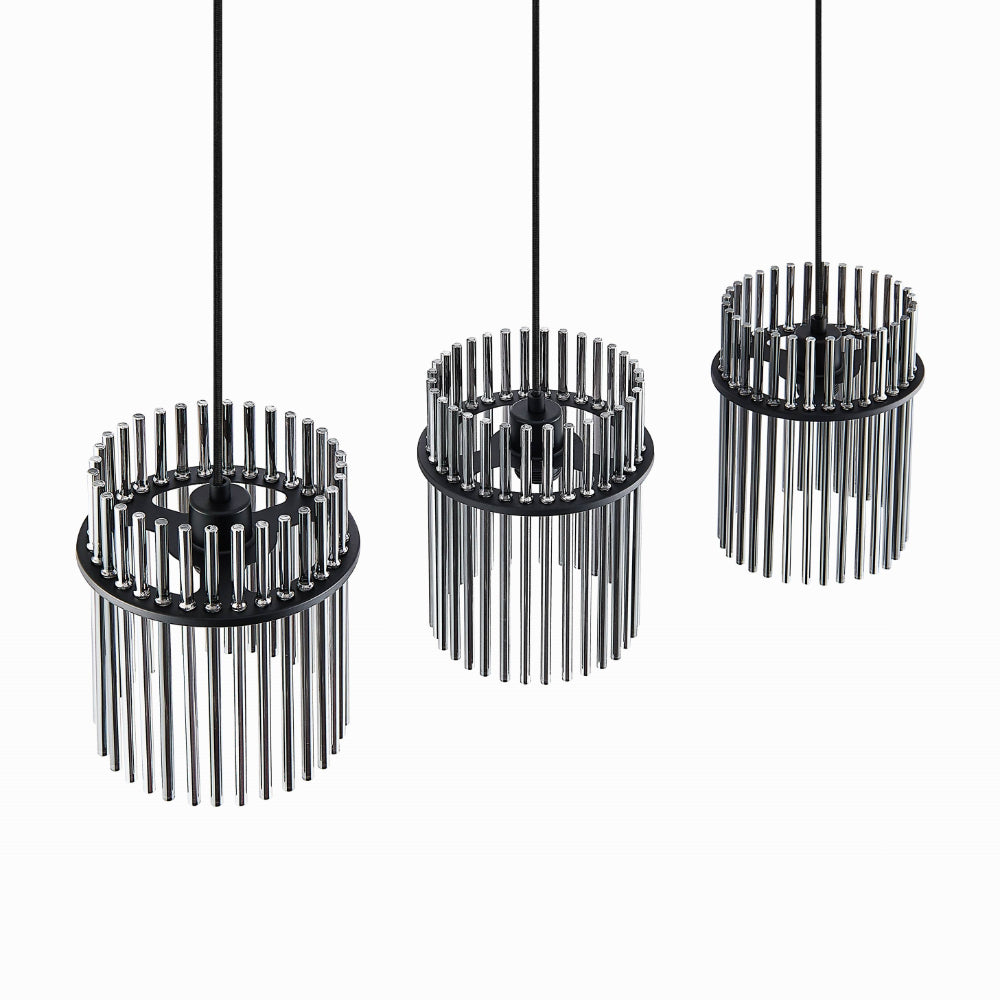 QUILO 3 LIGHT PENDANT