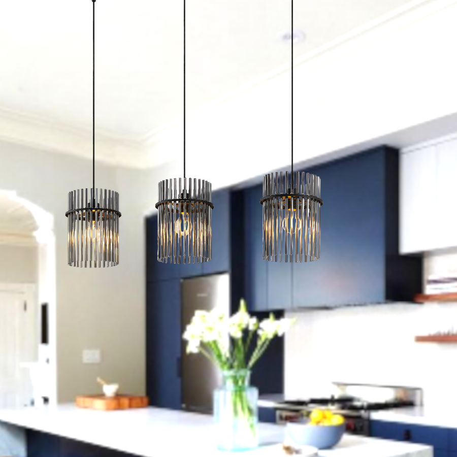 QUILO 3 LIGHT PENDANT