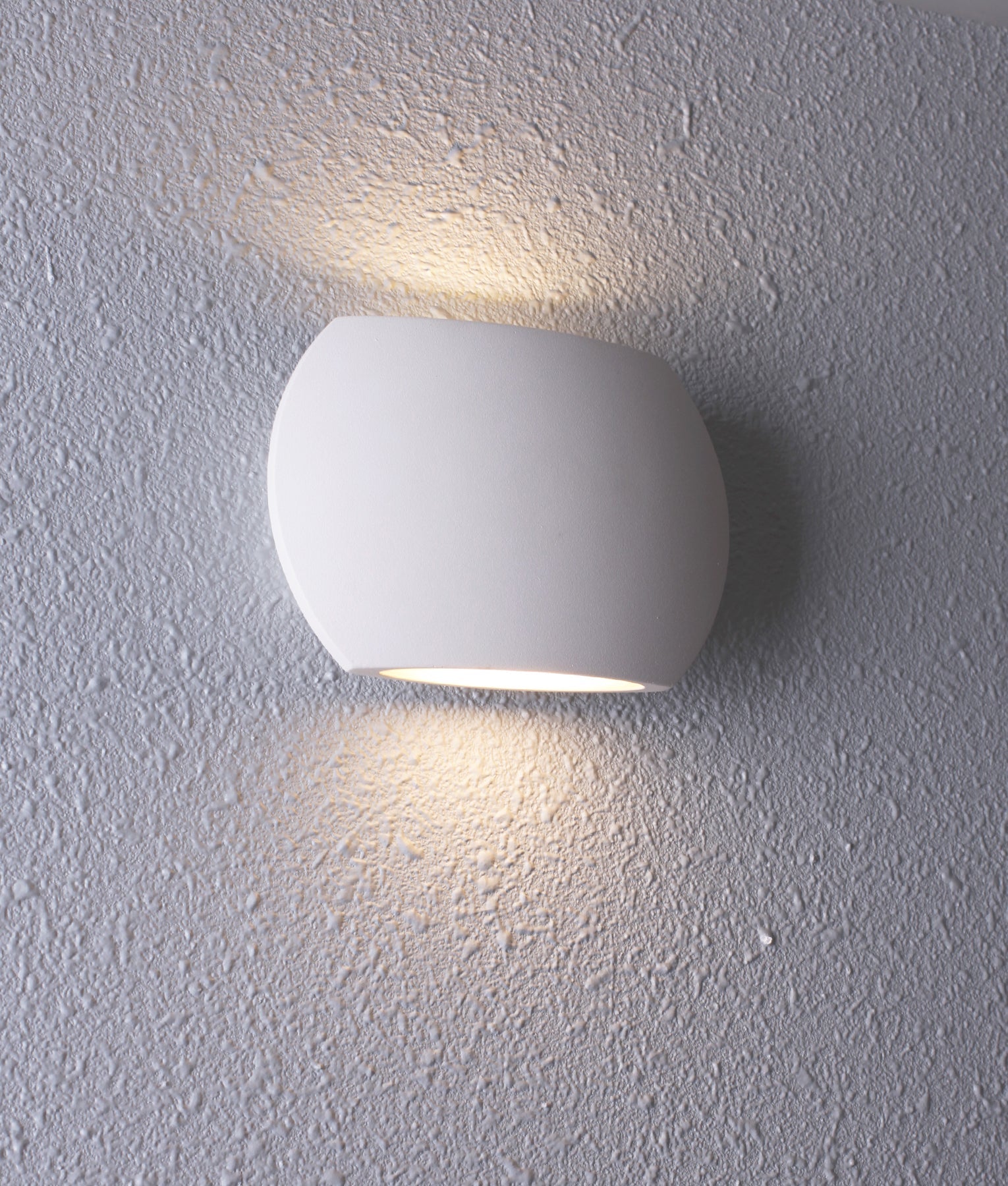 REMO Exterior LED surface mounted up/down wall lights