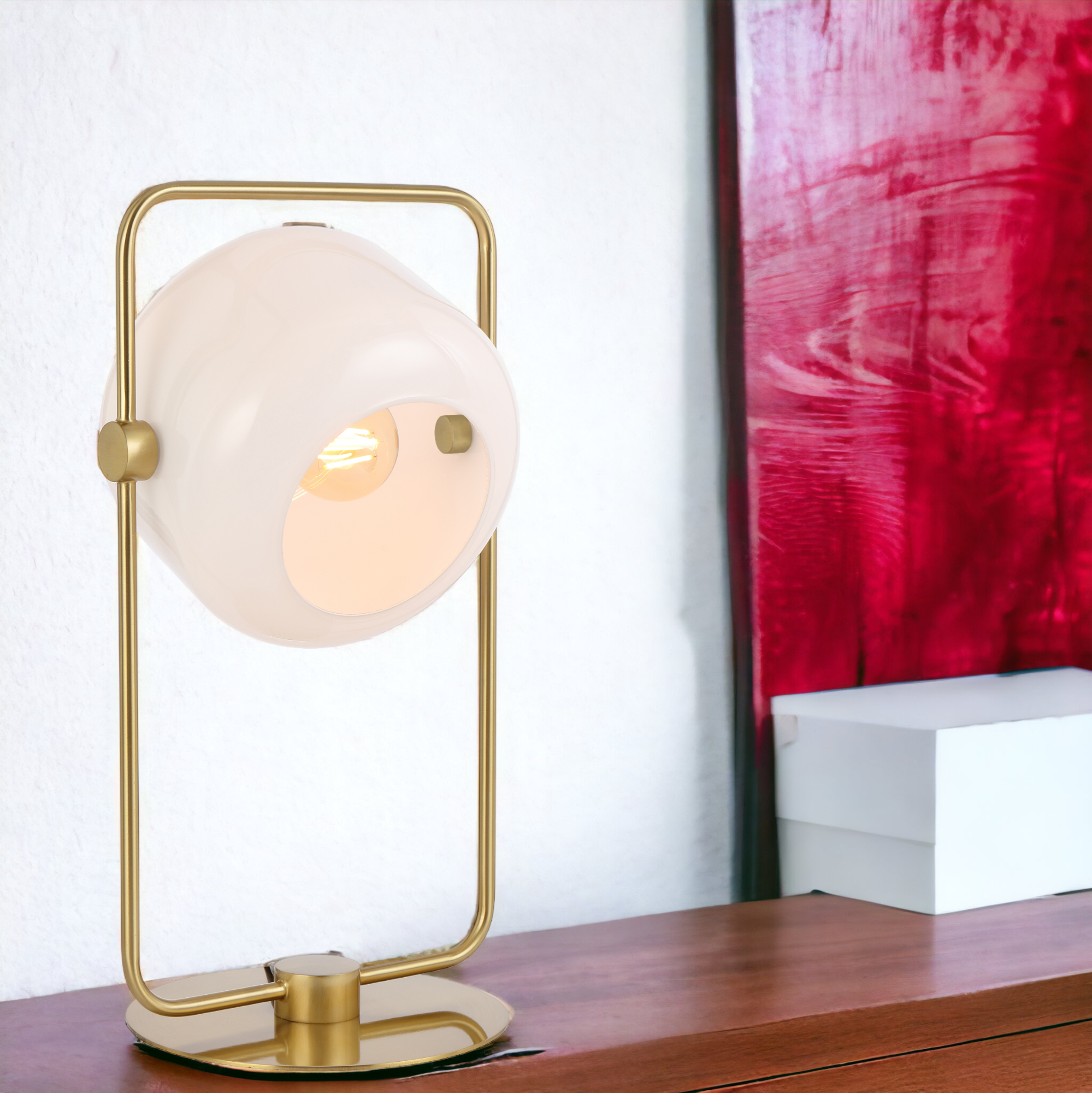 ROCHA TABLE LAMP