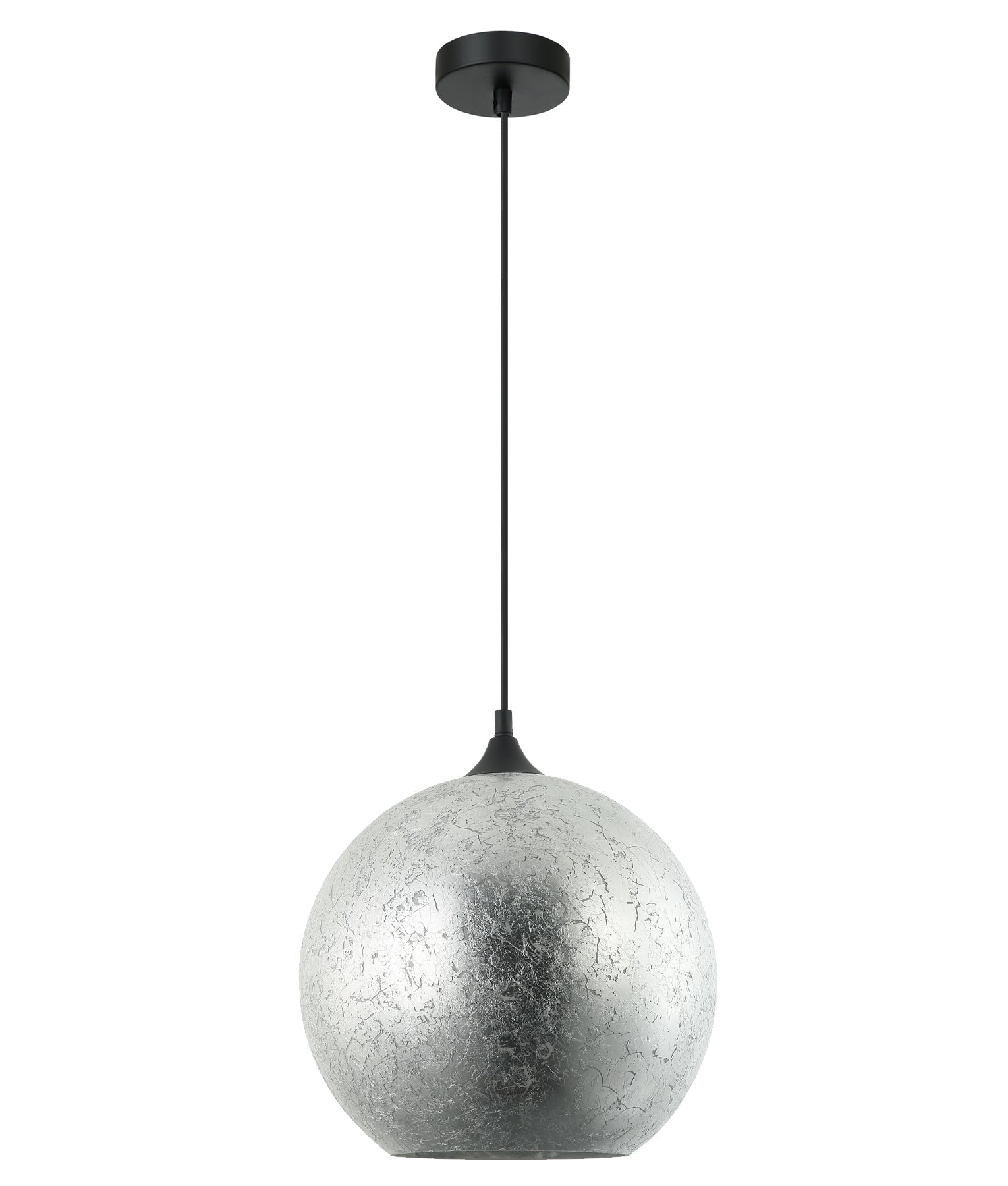 ROCHE Interior single glass pendant lights