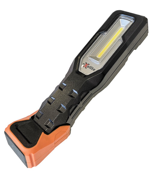 ROCKY: Heavy Duty Worklight & Torch