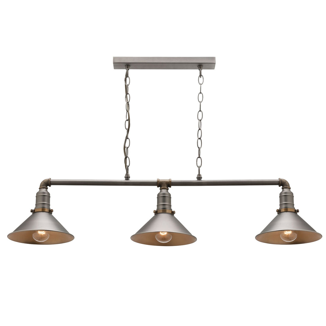 Rafael 3Lt Bar Pendant Light