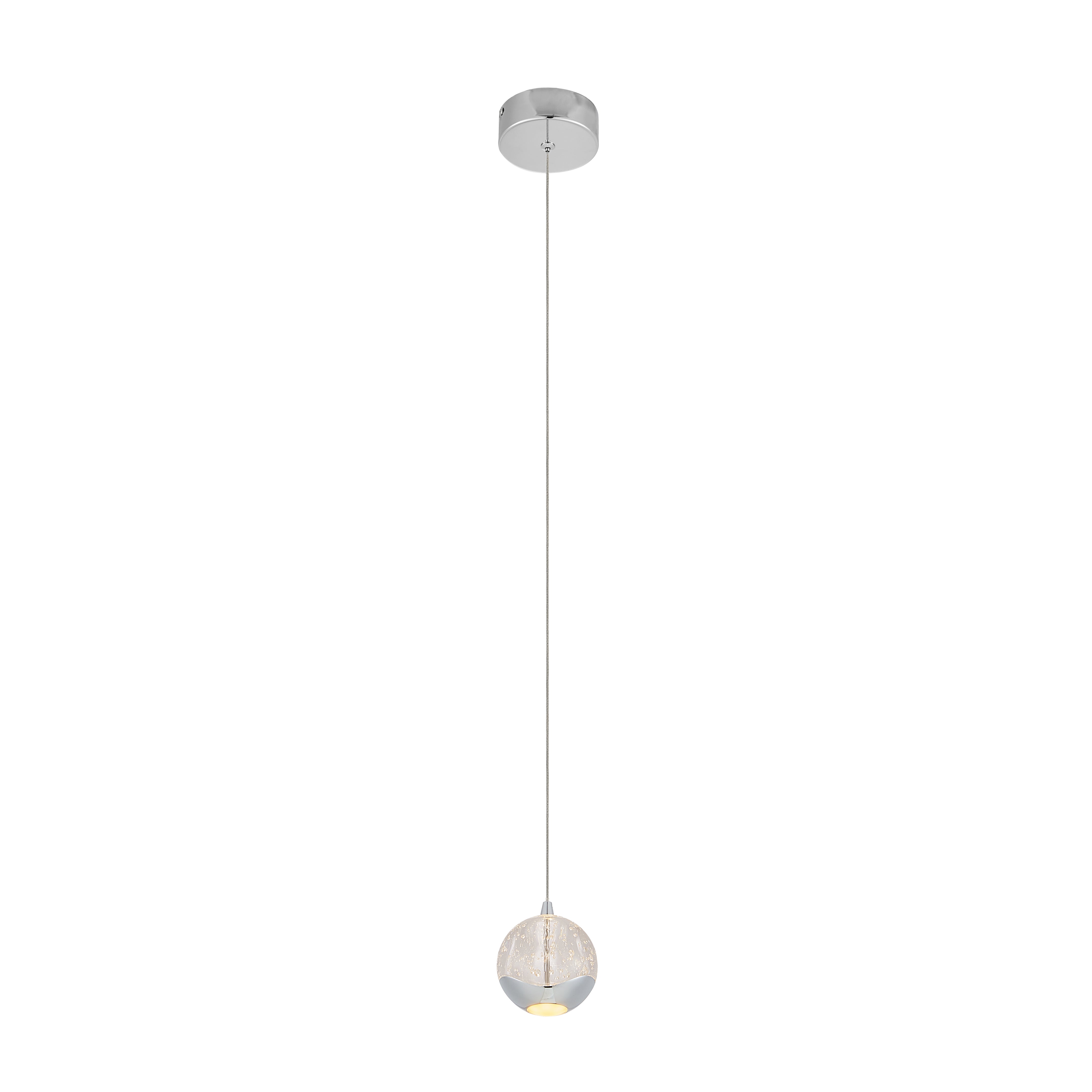 SEGOVIA 1 LIGHT PENDANT