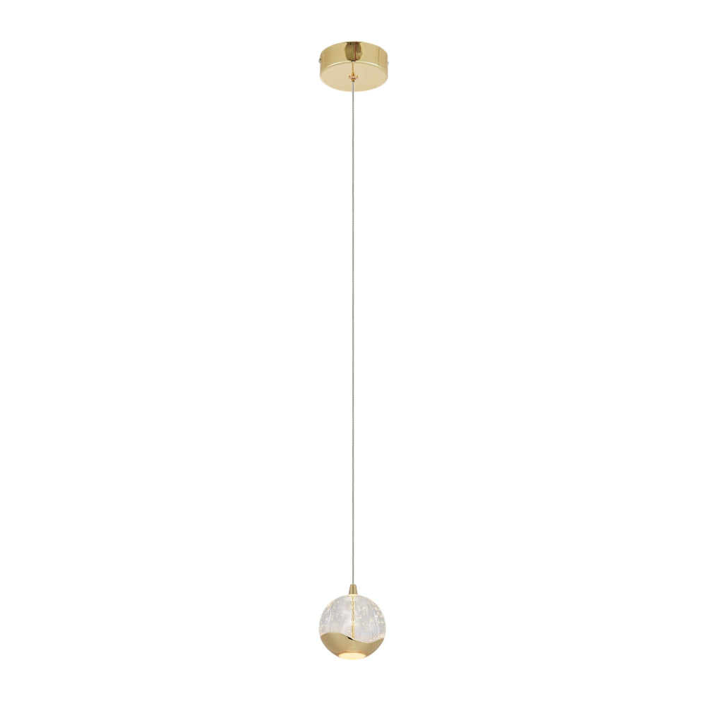 SEGOVIA 1 LIGHT PENDANT