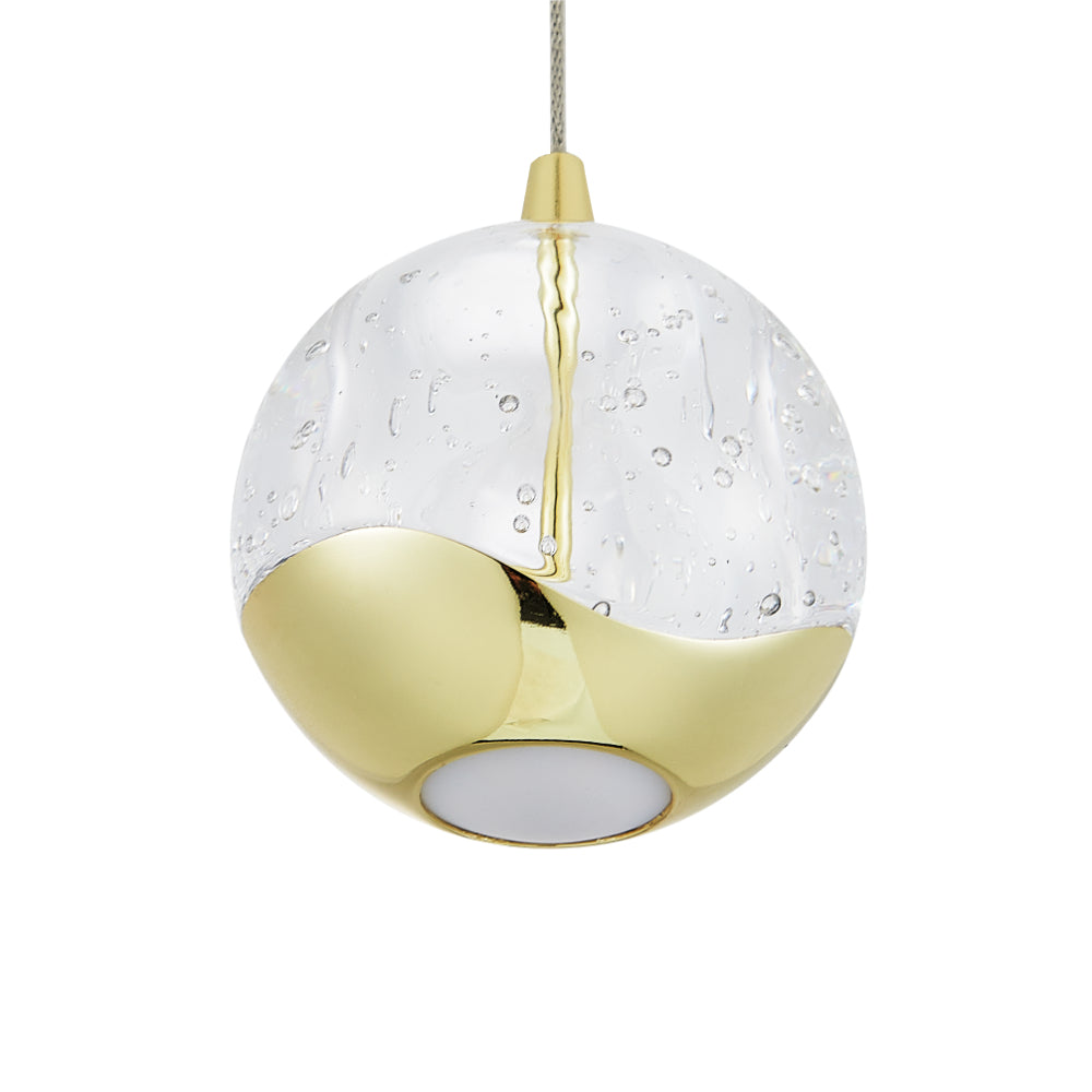 SEGOVIA 1 LIGHT PENDANT