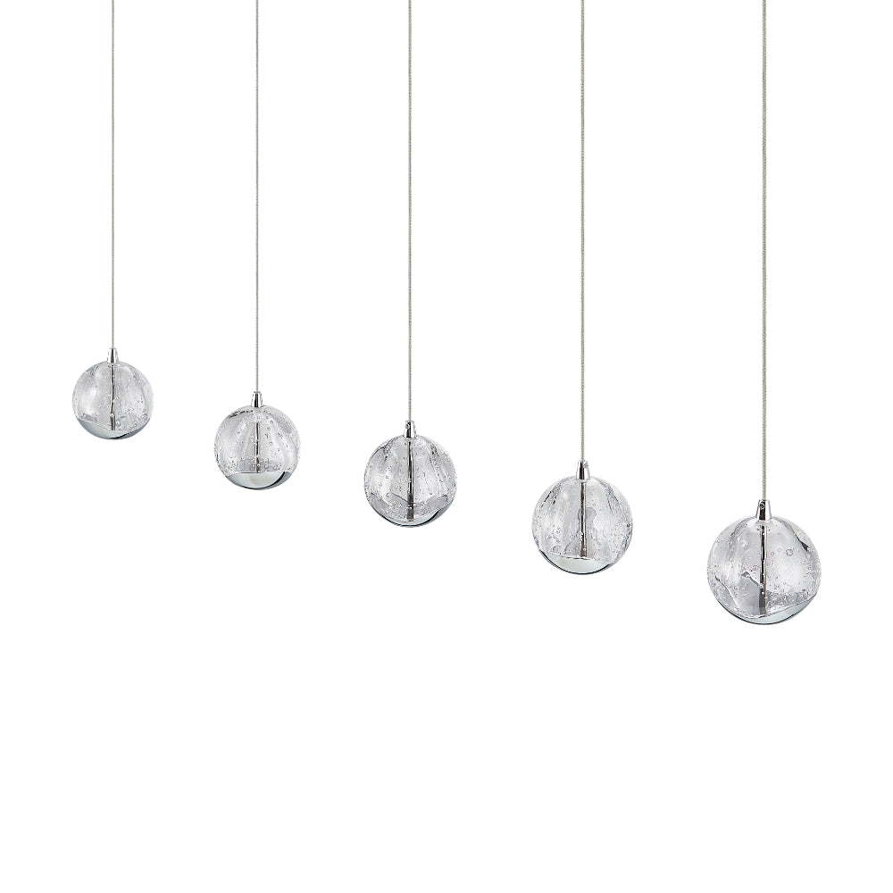 SEGOVIA 5 LIGHT BAR PENDANT