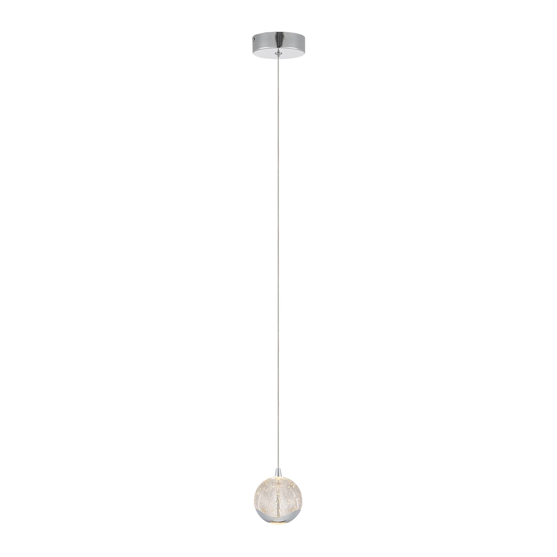 SEGOVIA 1 LIGHT PENDANT