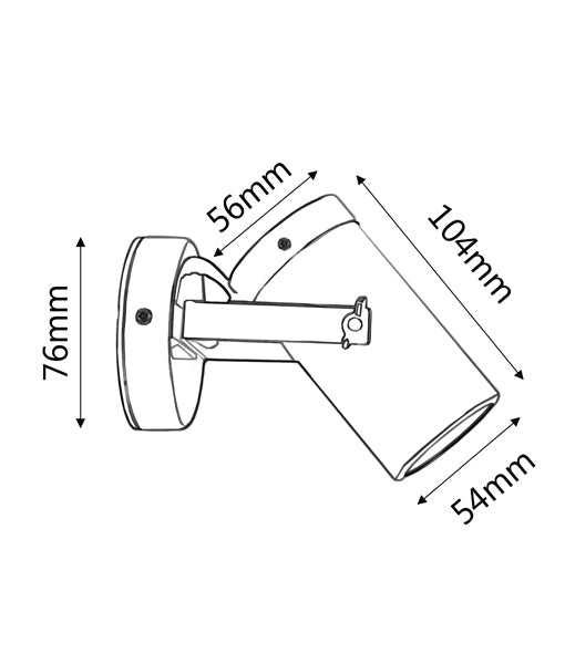 SG1ACECA Spot Light 