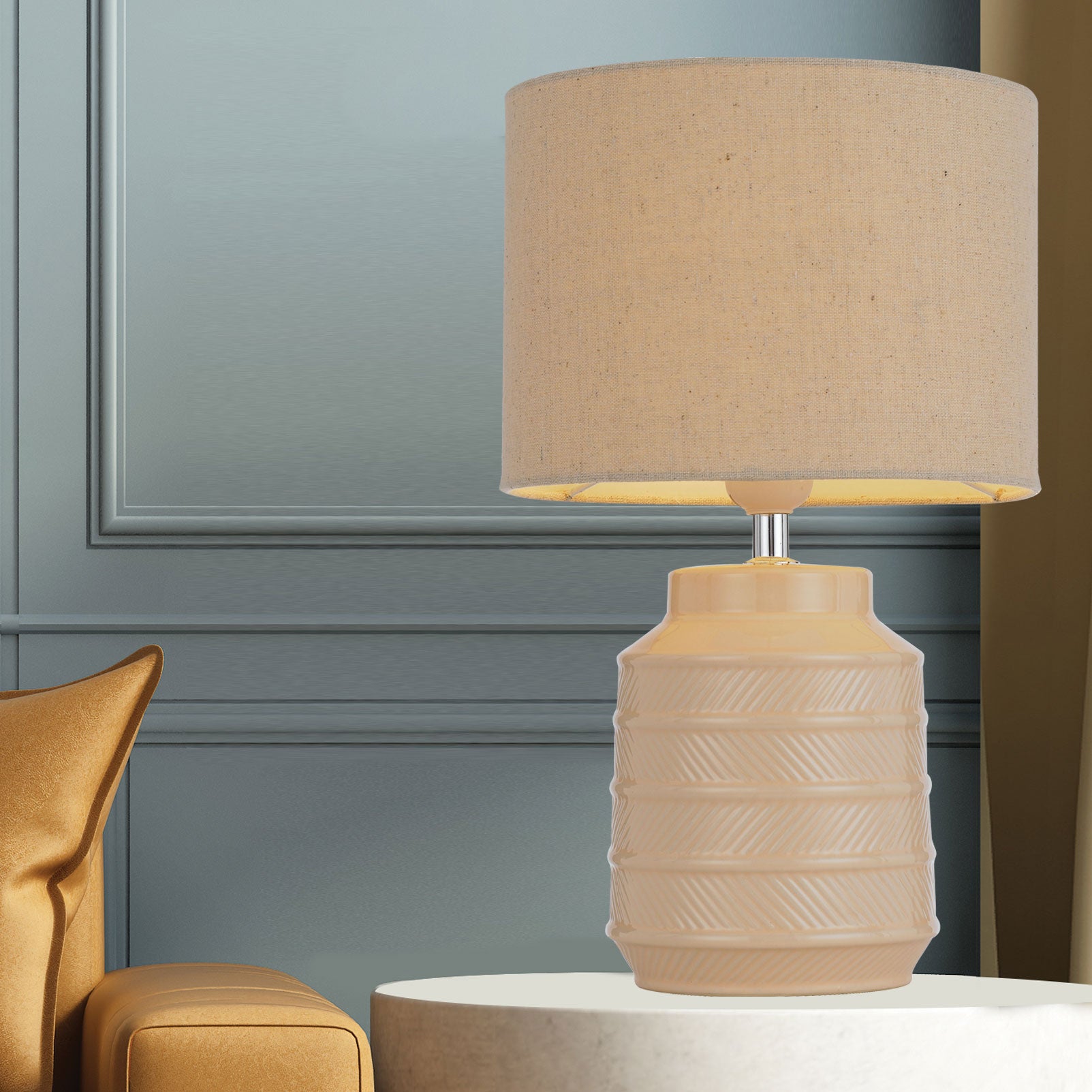 SHELBY TABLE LAMP